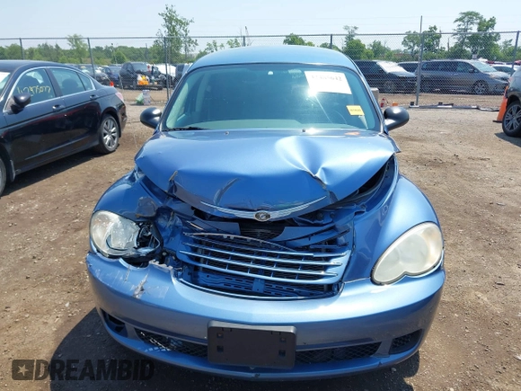 2006 Chrysler PT Cruiser Touring z VIN 3A4FY58B06T375074, wystawiony jako IAAI lot #42485642 z przebiegiem 78 709 mil mil oraz . Historia ofert i sprzedaży dostępna na DreamBid. Obrazek 12.