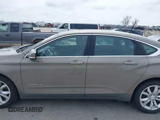2018 Chevrolet Impala LT z VIN 2G1105S38J9160166, wystawiony jako IAAI lot #42114672 z przebiegiem 125 354 mil mil oraz . Historia ofert i sprzedaży dostępna na DreamBid. Obrazek 14.