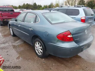 2006 Buick LaCrosse CXL with VIN 2G4WD582561123089, listed as a IAAI auction lot 41939627 with 138,293 mi miles. Bid and sale history available at carsss.com. Image 3.