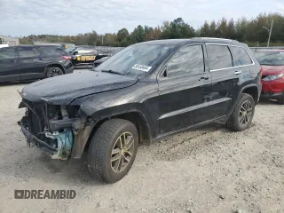 2018 Jeep Grand Cherokee Limited с VIN 1C4RJFBG7JC288102, выставлен на аукционе Copart как лот 80448484 с пробегом 106 949 миль миль и Списание • Salvage title. История ставок и продаж доступна на DreamBid. Изображение 1.