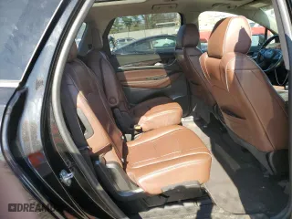 2018 Buick Enclave Avenir with VIN 5GAEVCKW8JJ179251, listed as a Copart auction lot 48218375 with 121,804 mi miles and Salvage Title. Bid and sale history available at carsss.com. Image 11.