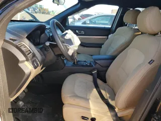 2017 Ford Explorer с VIN 1FM5K8B83HGC56469, выставлен на аукционе Copart как лот 47289515 с пробегом 129 911 миль миль и Списание • Salvage title. История ставок и продаж доступна на DreamBid. Изображение 7.