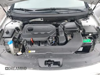 2016 Hyundai Sonata SE z VIN 5NPE24AF2GH392177, wystawiony jako IAAI lot #41956695 z przebiegiem 108 840 mil mil oraz . Historia ofert i sprzedaży dostępna na DreamBid. Obrazek 10.