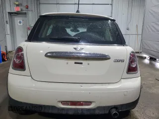 2012 MINI Hardtop with VIN WMWSU3C56CT543312, listed as a Copart auction lot 55786805 with 138,713 mi miles and Salvage title. Bid and sale history available at DreamBid. Image 6.