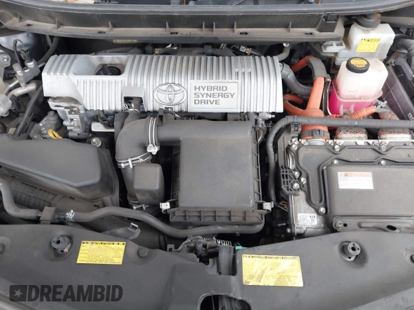 2014 Toyota Prius Two with VIN JTDZN3EUXE3315433, listed as a IAAI auction lot 42060732 with 151,240 mi miles and . Bid and sale history available at DreamBid. Image 10.