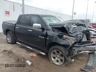 2009 Dodge 1500 SLT z VIN 1D3HV13T09S702280, wystawiony jako IAAI lot #42163173 z przebiegiem Nie podano mil oraz . Historia ofert i sprzedaży dostępna na DreamBid. Obrazek 1.