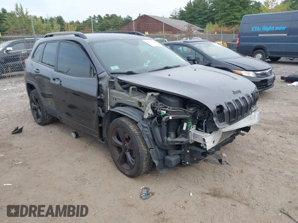 2017 Jeep Cherokee Limited с VIN 1C4PJLDS3HW644139, выставлен на аукционе IAAI как лот 40367704 с пробегом 72 484 миль миль и . История ставок и продаж доступна на DreamBid. Изображение 1.