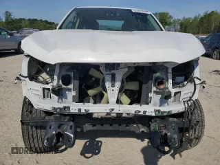 2021 Ford Ranger XL with VIN 1FTER4FH9MLD82811, listed as a Copart auction lot 53701365 with 60,630 mi miles and Salvage Title. Bid and sale history available at DreamBid. Image 5.