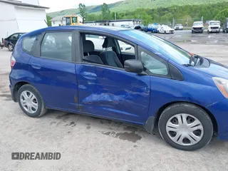 2009 Honda Fit with VIN JHMGE882X9S058976, listed as a IAAI auction lot 42202305 with 121,633 mi miles and . Bid and sale history available at DreamBid. Image 6.