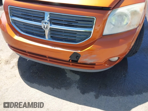 2011 Dodge Caliber Heat with VIN 1B3CB5HA8BD179015, listed as a IAAI auction lot 41828072 with 126,162 mi miles and . Bid and sale history available at DreamBid. Image 6.
