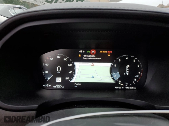 2018 Volvo V90 z VIN YV4A22NLXJ1015269, wystawiony jako Copart lot #75524653 z przebiegiem 82 606 mil mil oraz . Historia ofert i sprzedaży dostępna na DreamBid. Obrazek 9.