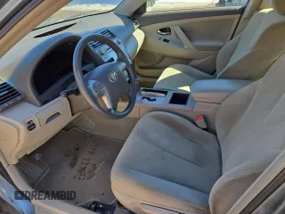 2009 Toyota Camry with VIN 4T1BE46KX9U908578, listed as a Copart auction lot 51948265 with 267,369 mi miles and Salvage Title. Bid and sale history available at carsss.com. Image 7.