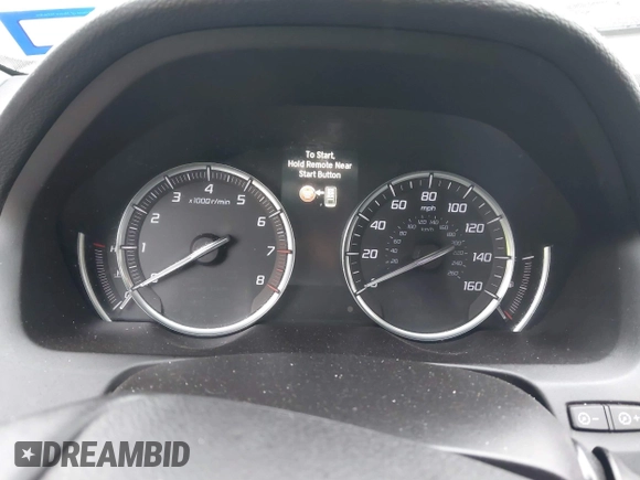 2017 Acura TLX V6 w/Advance Pkg with VIN 19UUB2F79HA000663, listed as a IAAI auction lot 41639785 with Not provided miles and . Bid and sale history available at DreamBid. Image 14.