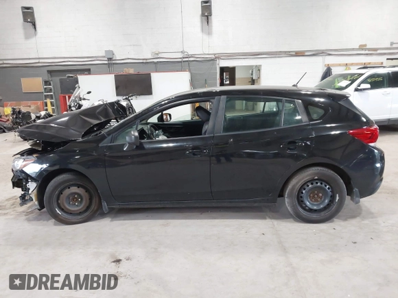 2019 Subaru Impreza with VIN 4S3GTAA68K3723479, listed as a IAAI auction lot 42501963 with 265,165 mi miles and . Bid and sale history available at DreamBid. Image 15.
