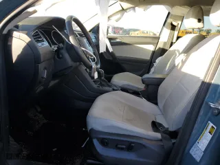 2019 Volkswagen Tiguan SE with VIN 3VV2B7AX7KM084505, listed as a Copart auction lot 45936915 with 49,539 mi miles and Salvage Title. Bid and sale history available at carsss.com. Image 7.