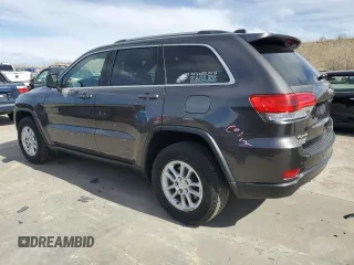 2019 Jeep Grand Cherokee Laredo E with VIN 1C4RJFAG1KC736420, listed as a Copart auction lot 48993325 with 47,492 mi miles and Salvage Title. Bid and sale history available at carsss.com. Image 2.