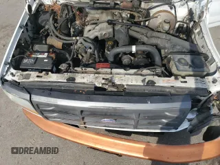 1994 Ford F-150 Special with VIN 1FTEF15Y0RNA08477, listed as a Copart auction lot 43601655 with 267,483 mi miles and Salvage Title. Bid and sale history available at carsss.com. Image 11.