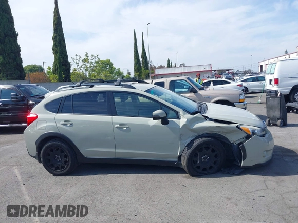 2015 Subaru Crosstrek Limited with VIN JF2GPAMC8FH330341, listed as a IAAI auction lot 42292651 with 128,849 mi miles and . Bid and sale history available at DreamBid. Image 13.