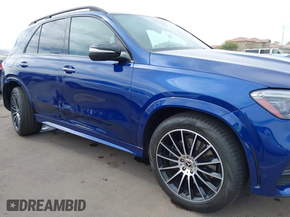 2020 Mercedes-Benz GLE 450 с VIN 4JGFB5KB2LA284340, выставлен на аукционе IAAI как лот 41728218 с пробегом 74 303 миль миль и . История ставок и продаж доступна на DreamBid. Изображение 6.