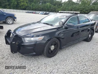 2014 Ford Police Interceptor z VIN 1FAHP2L82EG105333, wystawiony jako Copart lot #66361525 z przebiegiem 101 176 mil mil oraz Czysty tytuł • Clean title. Historia ofert i sprzedaży dostępna na DreamBid. Obrazek 1.