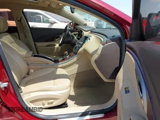 2010 Buick LaCrosse CXL with VIN 1G4GC5GG0AF134328, listed as a IAAI auction lot 42880134 with 131,449 mi miles and . Bid and sale history available at DreamBid. Image 5.