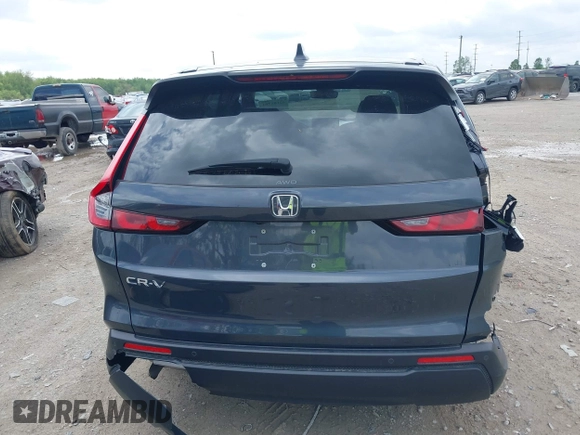 2023 Honda CR-V EX-L with VIN 5J6RS4H77PL010814, listed as a IAAI auction lot 42181761 with 19,041 mi miles and . Bid and sale history available at DreamBid. Image 16.