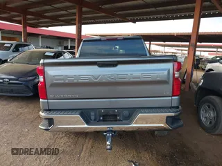 2020 Chevrolet Silverado 1500 LT with VIN 1GCRYDEDXLZ221253, listed as a IAAI auction lot 41559292 with 93,852 mi miles. Bid and sale history available at carsss.com. Image 16.