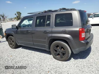 2014 Jeep Patriot Sport with VIN 1C4NJPBA2ED758827, listed as a Copart auction lot 55464545 with 111,385 mi miles and Clean Title. Bid and sale history available at carsss.com. Image 2.