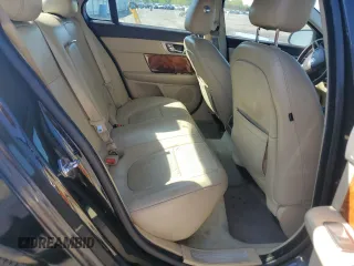 2010 Jaguar XF Premium Luxury with VIN SAJWA0GB1ALR59049, listed as a Copart auction lot 54743875 with 0 mi miles and Clean Title. Bid and sale history available at carsss.com. Image 10.