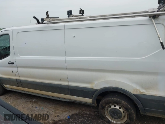 2018 Ford Transit with VIN 1FTYR2YM9JKB09865, listed as a IAAI auction lot 42069353 with 126,877 mi miles and . Bid and sale history available at DreamBid. Image 13.