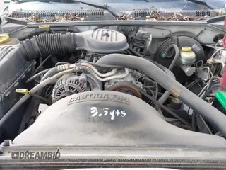 1998 Dodge Dakota SLT with VIN 1B7GG22X8WS677553, listed as a IAAI auction lot 41854961 with 167,917 mi miles and . Bid and sale history available at carsss.com. Image 10.
