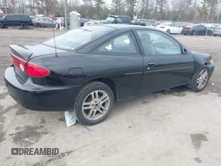 2004 Chevrolet Cavalier LS with VIN 1G1JF12F947170079, listed as a IAAI auction lot 41139489 with 192,911 mi miles and . Bid and sale history available at DreamBid. Image 4.