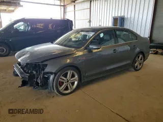2017 Volkswagen Jetta GLI z VIN 3VW4T7AJ7HM327526, wystawiony jako Copart lot #52936635 z przebiegiem 41 036 mil mil oraz Szkoda całkowita • Salvage title. Historia ofert i sprzedaży dostępna na DreamBid. Obrazek 1.