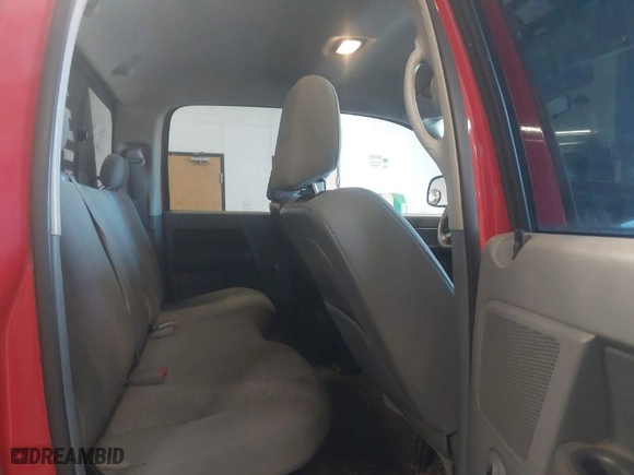 2007 Dodge Ram 1500 Laramie with VIN 1D7HU18267S102412, listed as a IAAI auction lot 41687368 with 148,415 mi miles. Bid and sale history available at carsss.com. Image 8.