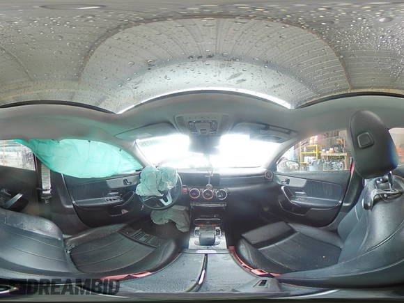 2019 Mercedes-Benz A 220 z VIN WDD3G4EB4KW027105, wystawiony jako Copart lot #44901735 z przebiegiem 47 610 mil mil oraz Szkoda całkowita • Salvage title. Historia ofert i sprzedaży dostępna na DreamBid. Obrazek 13.