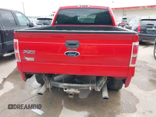 2010 Ford F-150 XL with VIN 1FTEW1E81AFC63959, listed as a IAAI auction lot 42131158 with 318,408 mi miles and . Bid and sale history available at DreamBid. Image 16.