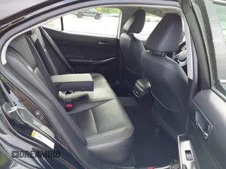 2014 Lexus IS 250 with VIN JTHBF1D26E5018164, listed as a IAAI auction lot 42373336 with 117,845 mi miles and . Bid and sale history available at DreamBid. Image 8.