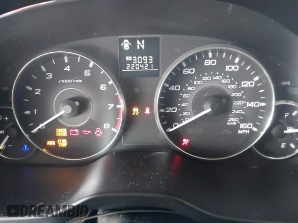 2011 Subaru Outback Limited с VIN 4S4BRDJC5B2346580, выставлен на аукционе IAAI как лот 42398938 с пробегом 220 421 миль миль и . История ставок и продаж доступна на DreamBid. Изображение 7.