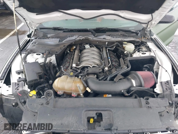 2016 Ford Mustang GT with VIN 1FA6P8CF1G5227379, listed as a IAAI auction lot 41736076 with 84,397 mi miles and . Bid and sale history available at carsss.com. Image 10.