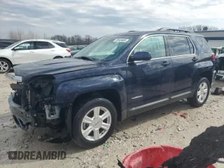 2016 GMC Terrain SLE with VIN 2GKFLNE39G6118698, listed as a Copart auction lot 50645485 with 76,678 mi miles and Clean Title. Bid and sale history available at carsss.com. Image 1.