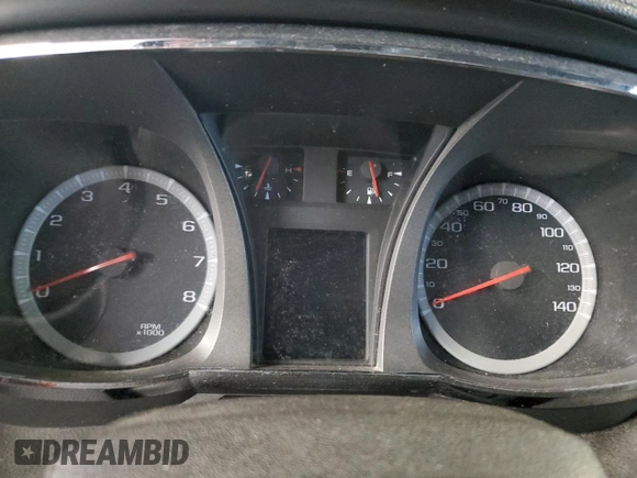 2017 GMC Terrain SLT with VIN 2GKFLUE33H6198110, listed as a Copart auction lot 45576785 with Not Provided miles and Salvage Title. Bid and sale history available at DreamBid. Image 9.