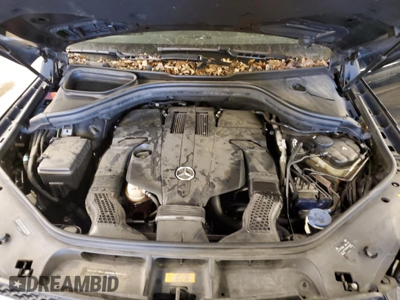 2015 Mercedes-Benz GL-Class GL 450 with VIN 4JGDF6EE7FA570776, listed as a Copart auction lot 82875623 with 104,115 mi miles. Bid and sale history available at carsss.com. Image 12.