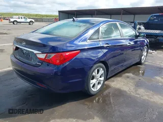 2011 Hyundai Sonata Limited with VIN 5NPEC4AC5BH080737, listed as a IAAI auction lot 41893204 with 126,033 mi miles and . Bid and sale history available at DreamBid. Image 4.
