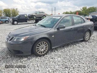 2011 Saab 9-3 with VIN YS3FA4CY9B1304059, listed as a Copart auction lot 70702894 with 164,589 mi miles and Clean Title. Bid and sale history available at carsss.com. Image 1.