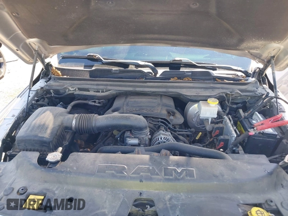 2020 Ram 1500 Big Horn with VIN 1C6RREBT8LN294862, listed as a IAAI auction lot 42174416 with 119,334 mi miles and . Bid and sale history available at DreamBid. Image 10.