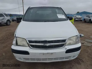 2004 Chevrolet Venture Plus with VIN 1GNDU03E14D264055, listed as a IAAI auction lot 41742579 with 258,580 mi miles. Bid and sale history available at carsss.com. Image 13.