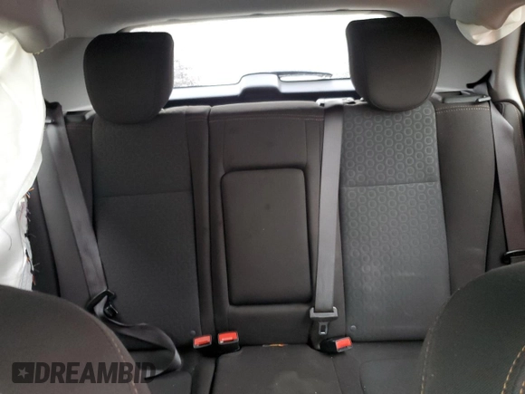 2022 Chevrolet Trax LS with VIN KL7CJNSM8NB503422, listed as a Copart auction lot 38835324 with 41,612 mi miles and Salvage Title. Bid and sale history available at carsss.com. Image 10.