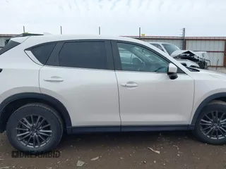 2020 Mazda CX-5 Touring with VIN JM3KFBCM6L0764982, listed as a IAAI auction lot 41632293 with 96,042 mi miles. Bid and sale history available at carsss.com. Image 14.