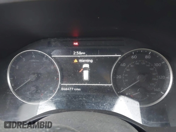 2023 Mitsubishi Outlander ES z VIN JA4J3TA87PZ027620, wystawiony jako IAAI lot #41900551 z przebiegiem 46 477 mil mil oraz . Historia ofert i sprzedaży dostępna na DreamBid. Obrazek 7.