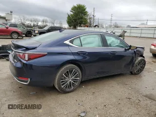 2024 Lexus ES 300h с VIN 58ADA1C14RU037331, выставлен на аукционе Copart как лот 84036414 с пробегом 10 717 миль миль и Списание • Salvage title. История ставок и продаж доступна на DreamBid. Изображение 3.